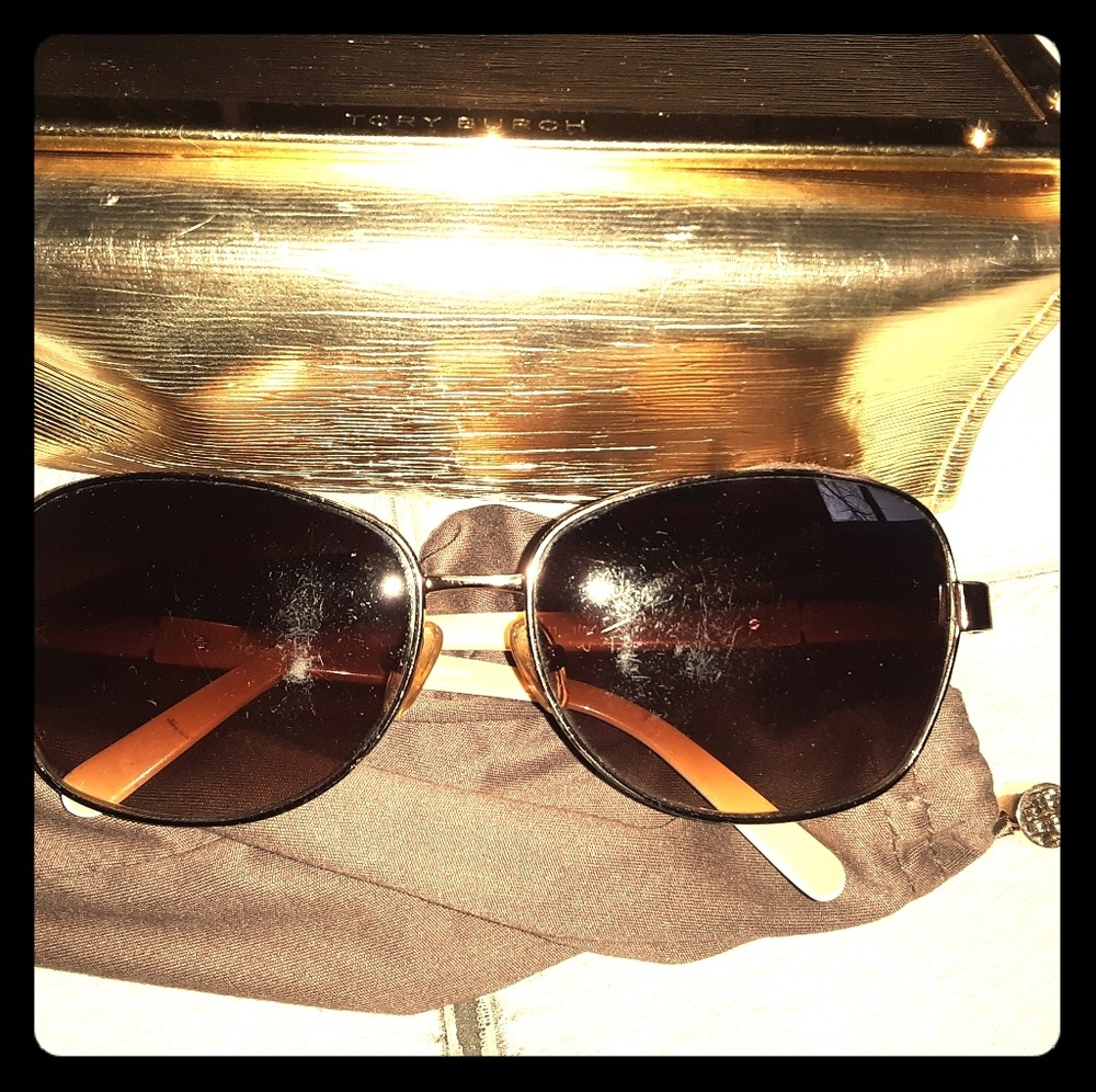 TB Shades + 2 Cases 100% Authentic
